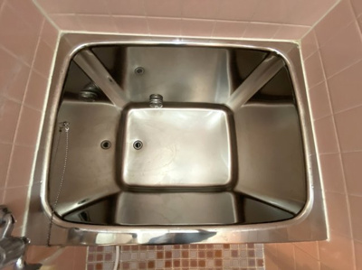 【浴室】 | 天美南３丁目テラス