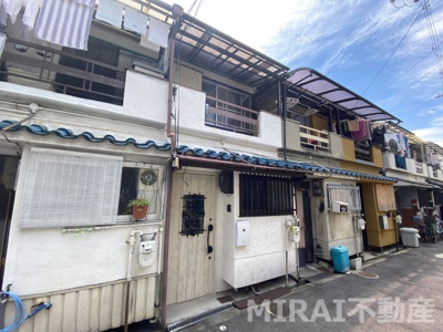 【外観】 | 天美南３丁目テラス