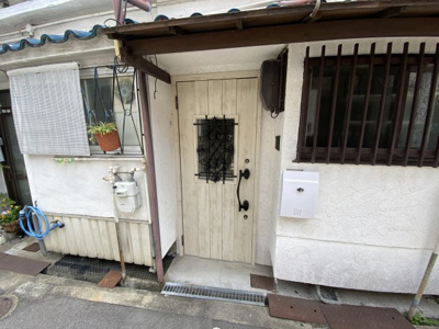 【エントランス】 | 天美南３丁目テラス