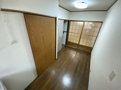 【居間・リビング】 | 天美南３丁目テラス