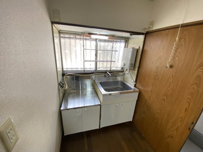 【キッチン】 | 天美南３丁目テラス