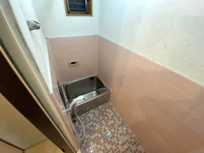 【浴室】 | 天美南３丁目テラス