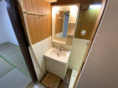 【独立洗面台】 | 天美南３丁目テラス