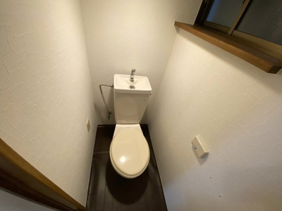 【トイレ】 | 天美南３丁目テラス