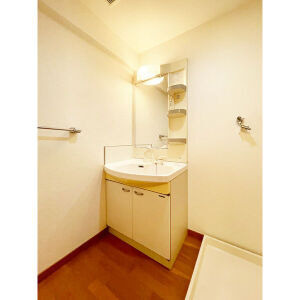 リフレクト筒井の洗面所