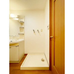 リフレクト筒井の玄関