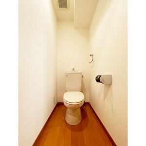 リフレクト筒井のトイレ