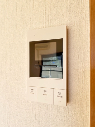 リフレクト筒井のセキュリティ