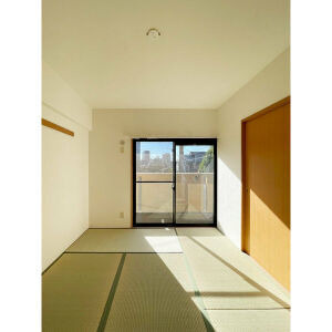 リフレクト筒井の和室