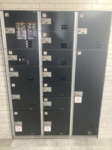 Arista shirakibaruのその他共用部分