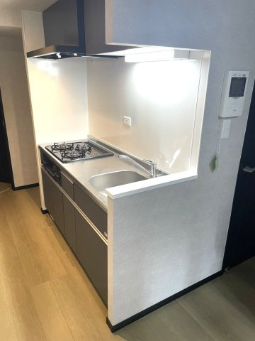 Arista shirakibaruのキッチン