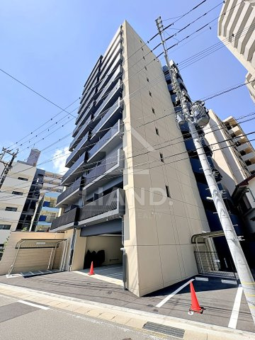 クラス平尾　大楠小学校区の外観|クラス平尾