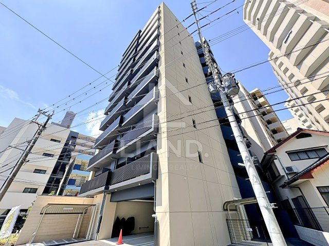 クラス平尾　大楠小学校区の外観|クラス平尾