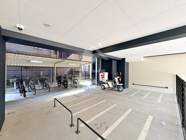 クラス平尾　大楠小学校区の駐車場|クラス平尾