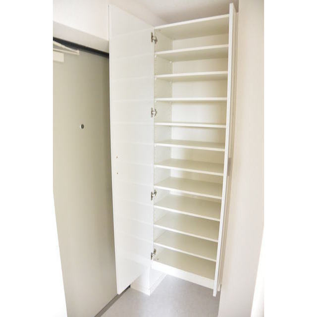 ウインズリガロ大城の収納