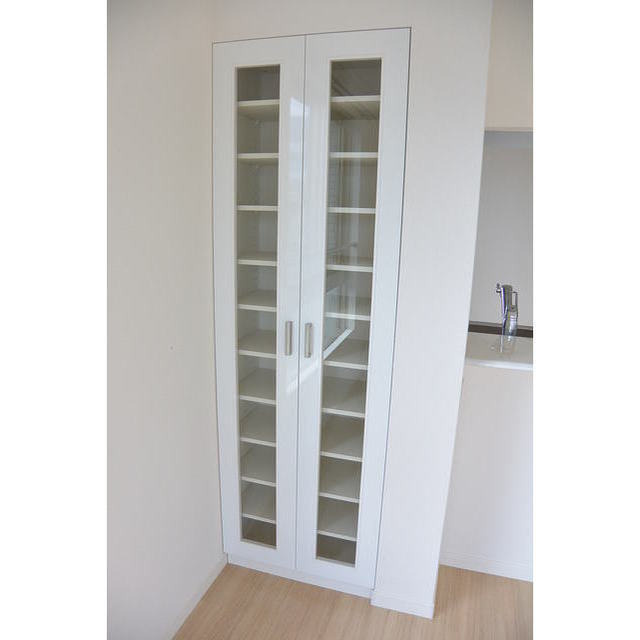 ウインズリガロ大城の内装