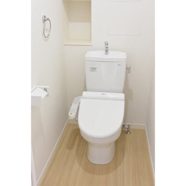 ウインズリガロ大城のトイレ