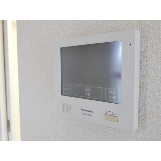 ウインズリガロ大城のセキュリティ