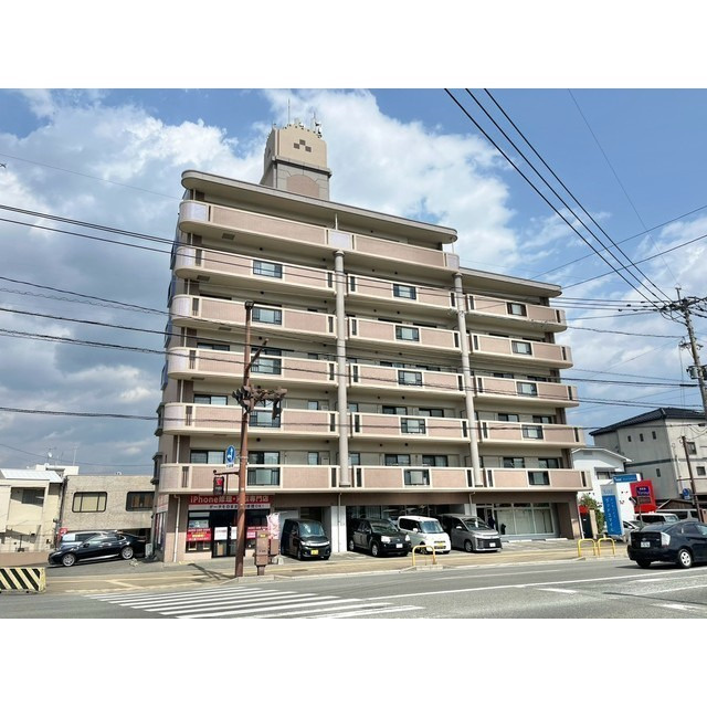 サンシティ南ヶ丘21の外観