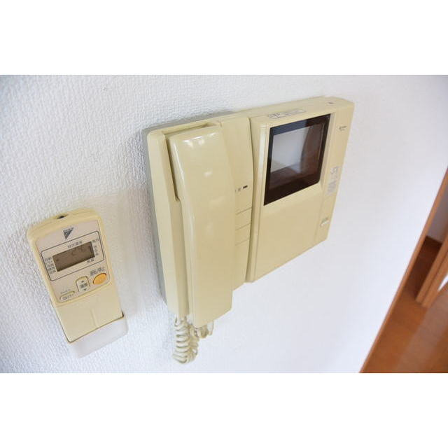 サンシティ南ヶ丘21のセキュリティ