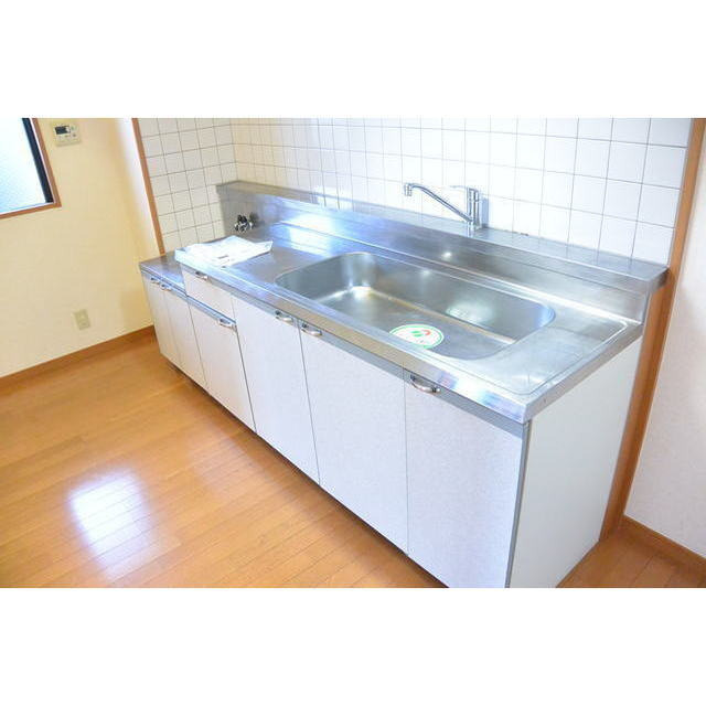 サンシティ南ヶ丘21のキッチン