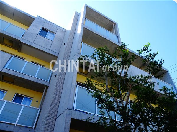 カーサ フェリーチェ西原の外観