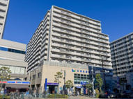 メトロハイツ東陽の画像