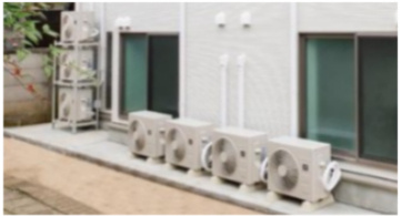 Nano北新宿2のロビー