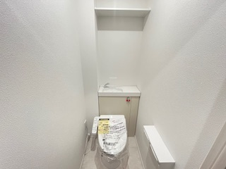 【トイレ】 | シャルムメゾン法善寺