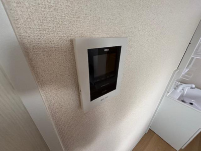 【セキュリティ】 | 名神ハイツA棟