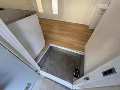 【玄関】 | 名神ハイツA棟