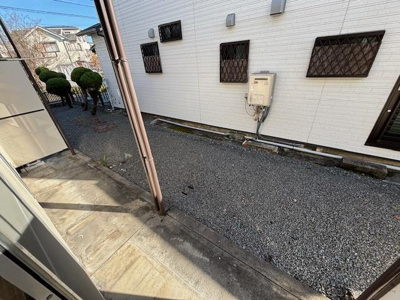 【バルコニー】 | 名神ハイツA棟