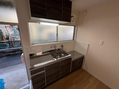 【キッチン】 | 名神ハイツA棟