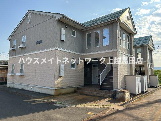 apartment Be：1の外観|外観写真