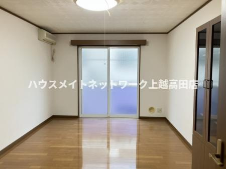 apartment Be：1の内装|洋室