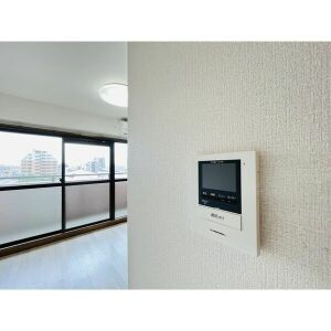 グランドハイツ豊山Ⅱのセキュリティ