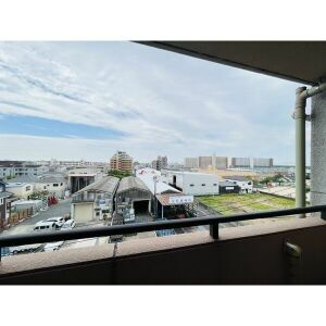 グランドハイツ豊山Ⅱの展望