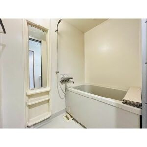 グランドハイツ豊山Ⅱの浴室