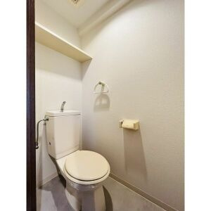 グランドハイツ豊山Ⅱのトイレ