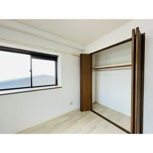 グランドハイツ豊山Ⅱの収納