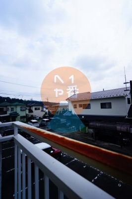 【展望】 | サンモール清水D | 眺望です　※参考写真です