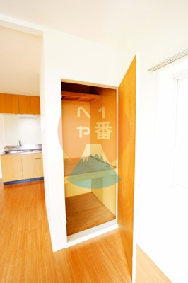 【収納】 | サンモール清水D | 収納です　※参考写真です