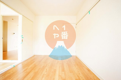 【設備】 | サンモール清水D | 洋室です　※参考写真です