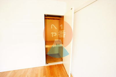 【収納】 | サンモール清水D | 収納です　※参考写真です