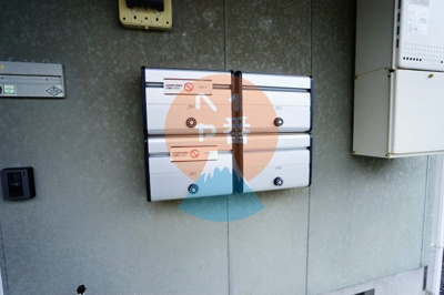 【その他共用部分】 | サンモール清水D | 共有部分です