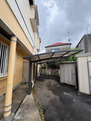 【駐車場】 | 葛飾区東水元６丁目の戸建