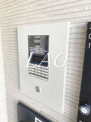 【セキュリティ】 | ＡＪ幕張本郷ＮｏｒｔｈⅡ | オートロックです。