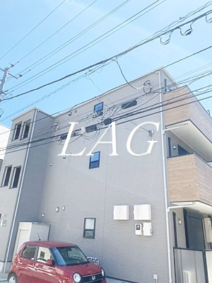 【外観】 | ＡＪ幕張本郷ＮｏｒｔｈⅡ | 外観です。