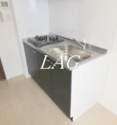 【キッチン】 | ＡＪ幕張本郷ＮｏｒｔｈⅡ | キッチンです。