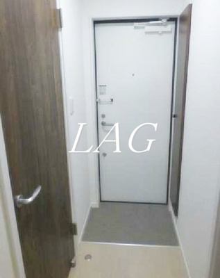 【玄関】 | ＡＪ幕張本郷ＮｏｒｔｈⅡ | 玄関です。